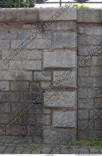 Photo Texture of Wall Stones